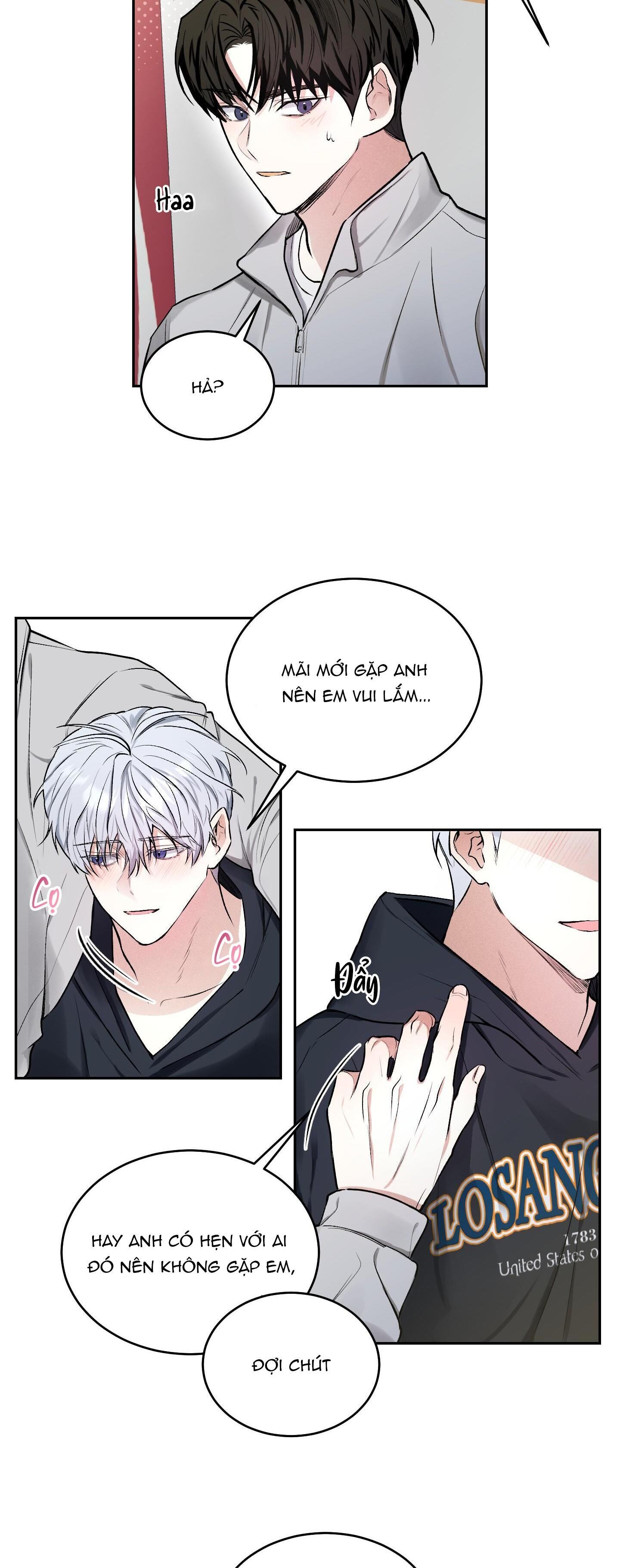 bắn là dính Chapter 4 - Trang 2