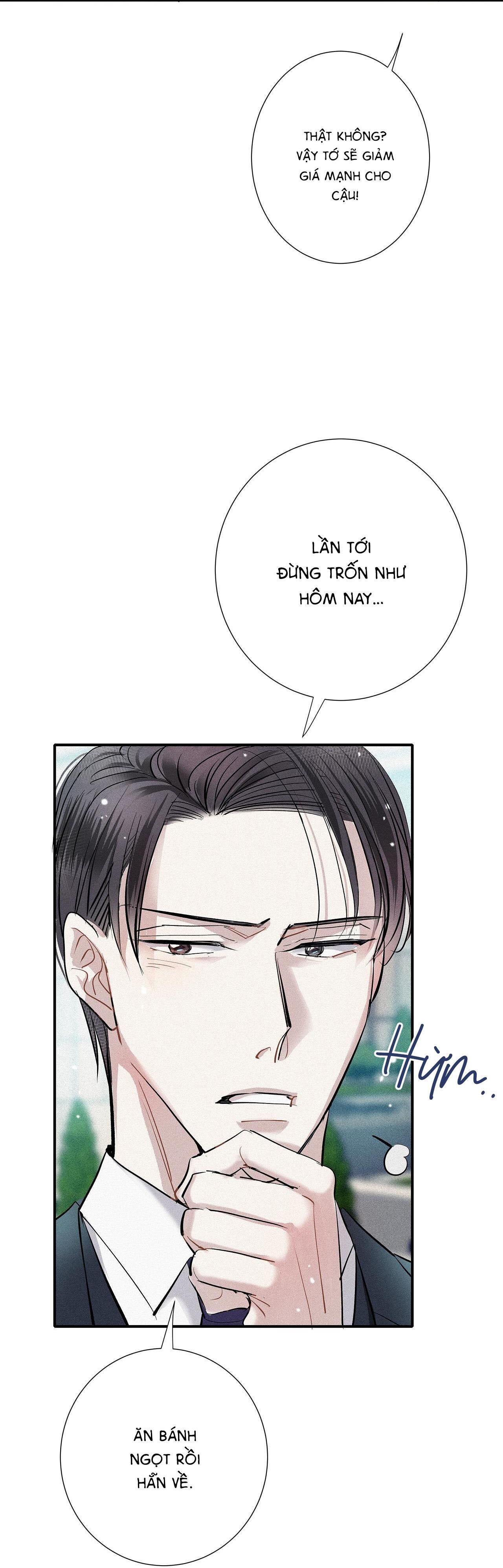 (CBunu) Tình yêu và danh vọng Chapter 50 - Trang 2