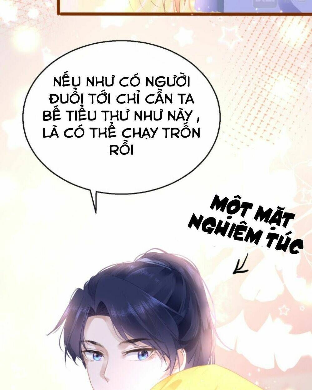 chỉ có tình yêu mới có thể ngăn cản hắc hóa Chapter 11 - Trang 2