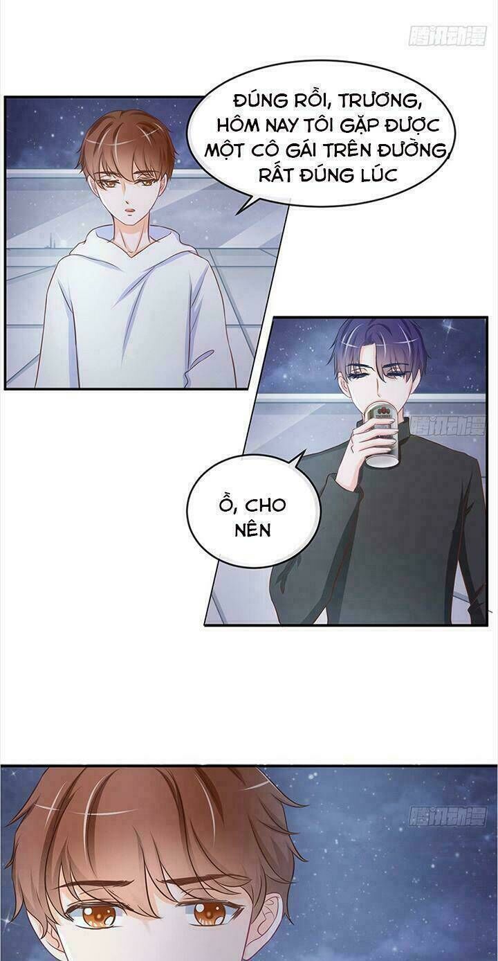 Cẩm Lý Thiếu Nữ Của Tôi Chapter 16.3 - Next Chapter 17