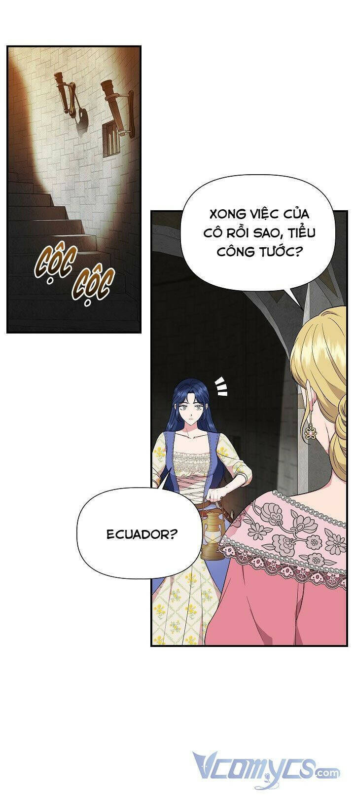 tôi không phải là cinderella chapter 58 - Trang 2