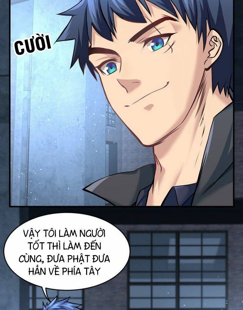 đô thị tối cường cuồng binh Chapter 18 - Trang 2