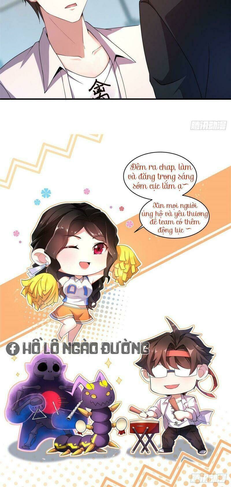 thần sủng tiến hóa Chapter 8 - Trang 2