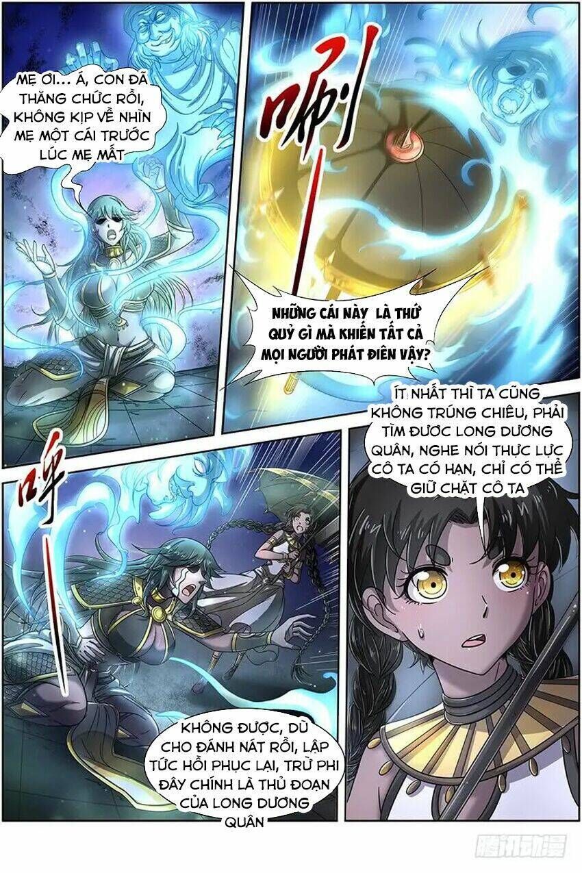 ngự linh thế giới chapter 308 - Next chapter 309