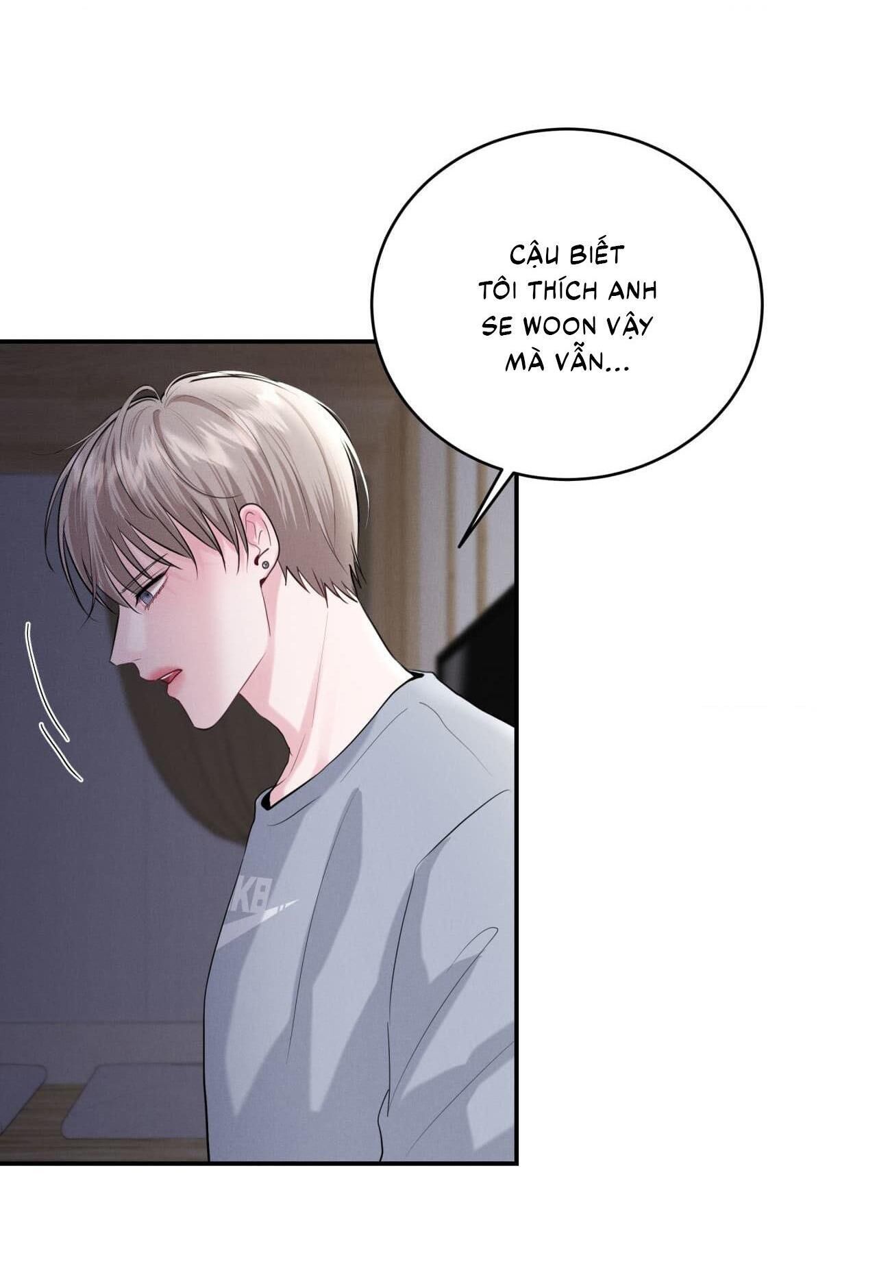 (CBunu) Làm Tình Cũng Cần Luyện Tập Nữa Sao?! Chapter 17 - Next Chapter 18