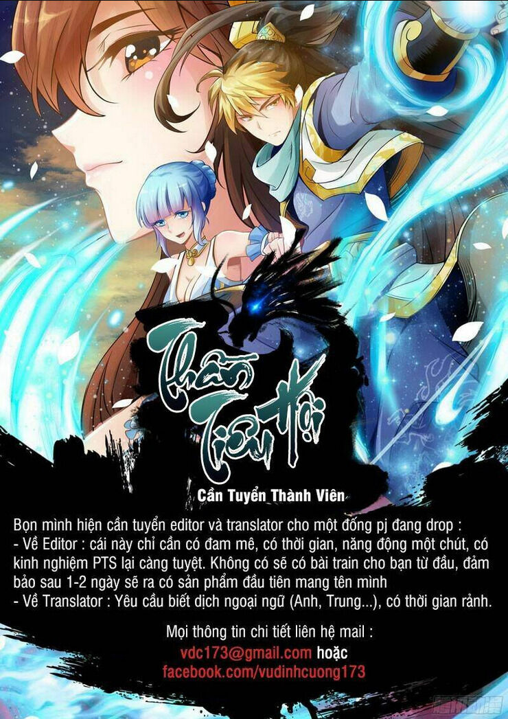 y võ chí tôn chapter 15 - Trang 2