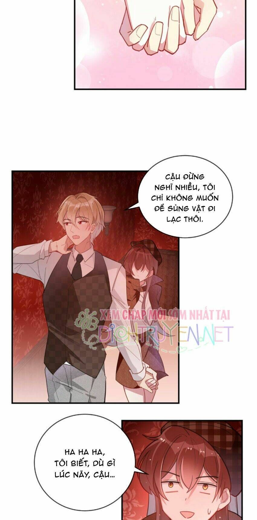 Em Là Bạc Hà Mèo Của Tôi Chapter 22 - Trang 2