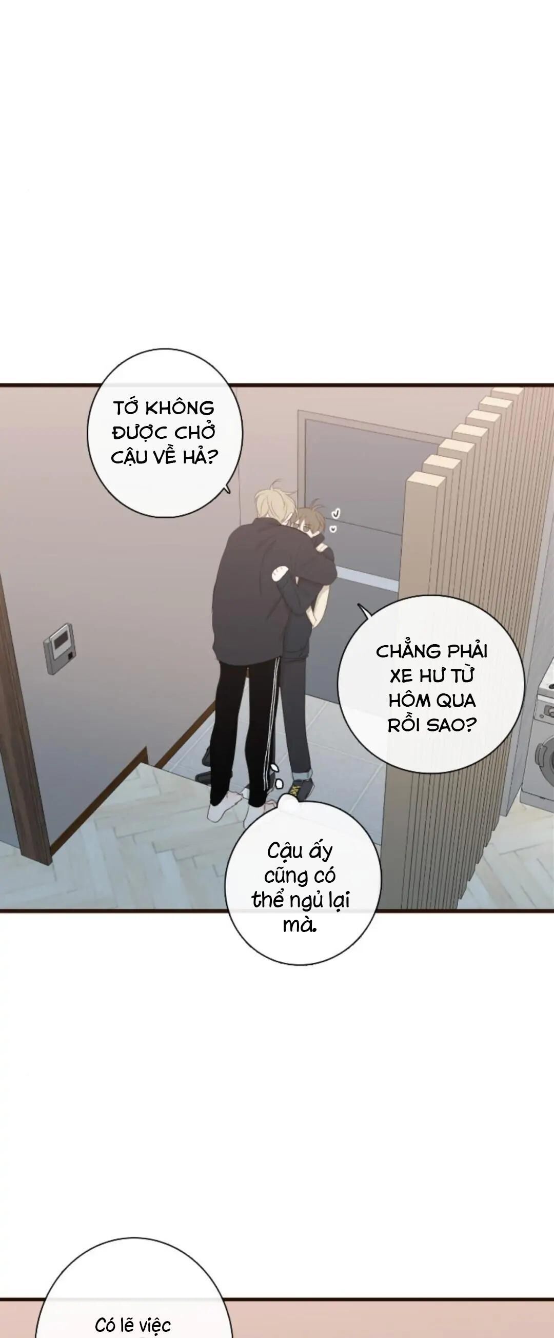 Thiên Đường Táo Xanh Chapter 70 - Trang 2