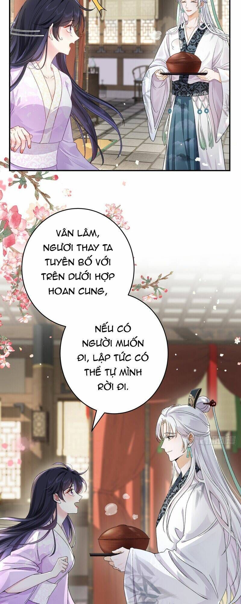 xuyên vào văn tu tiên lập nam đoàn chapter 7 - Trang 2