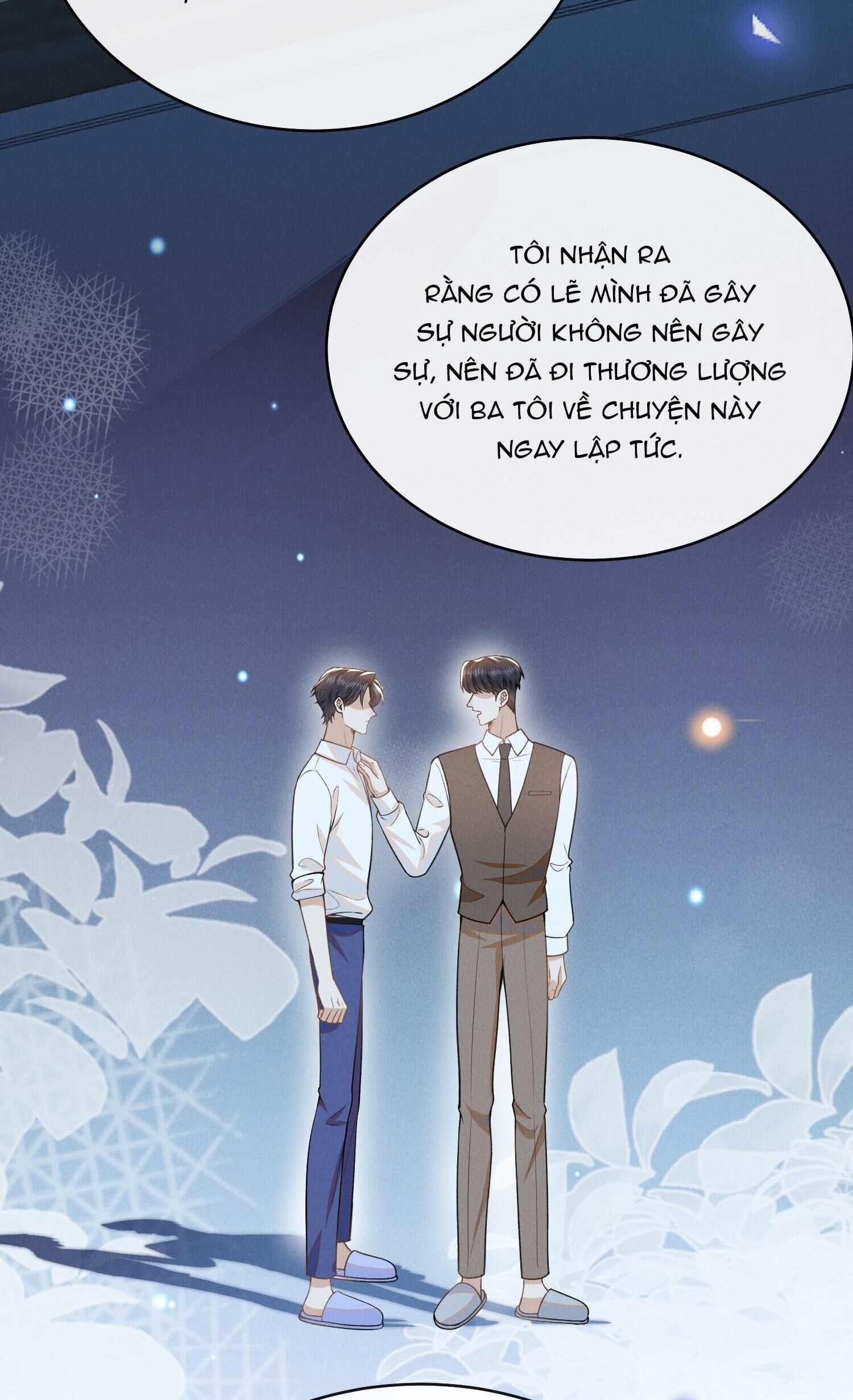 Lai Sinh Bất Kiến Chapter 125 - Next Chapter 126