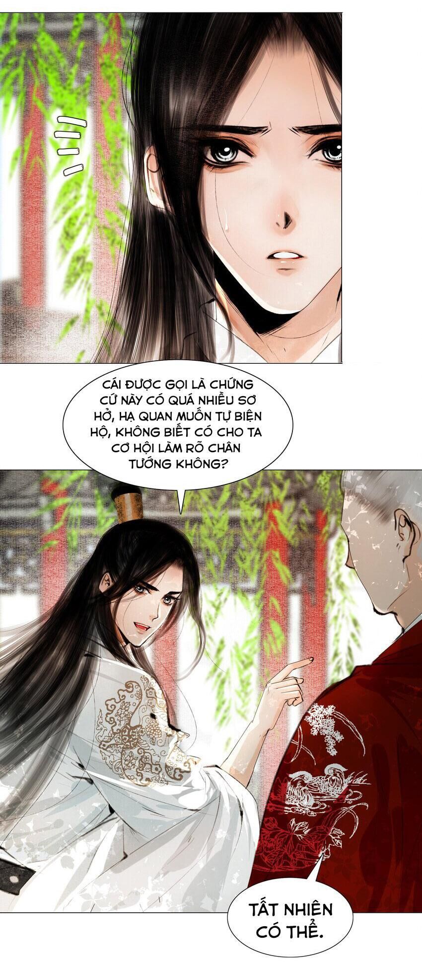 vòng luân hồi Chapter 37 - Trang 1