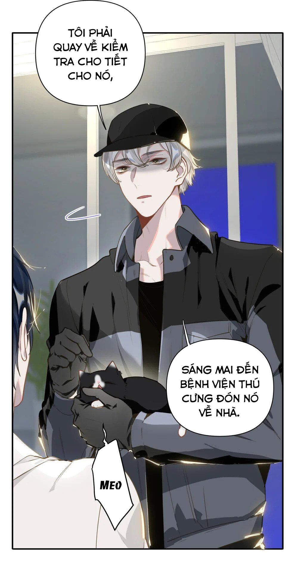 tôi có bệnh Chapter 6 - Next chapter 7