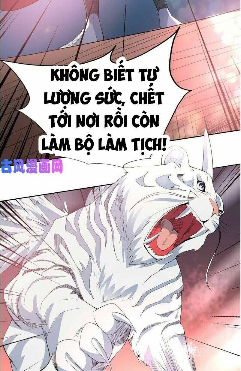 tối cường thần thú hệ thống chapter 95 - Next chapter 96