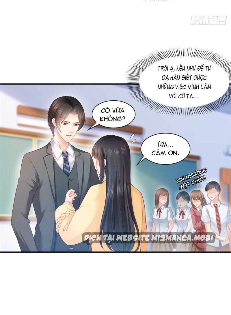 hệt như hàn quang gặp nắng gắt chapter 63 - Next chapter 64