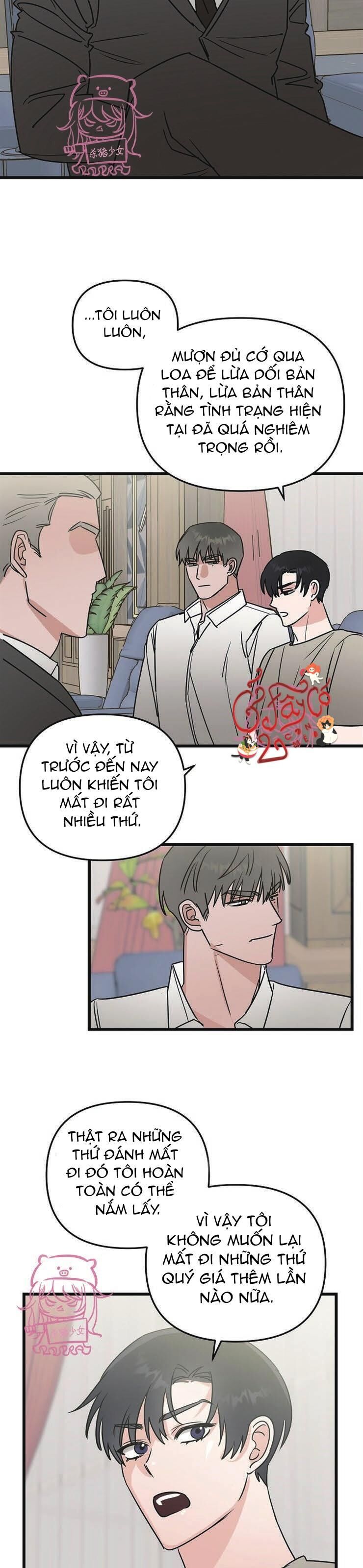 thiên đường Chapter 30 - Trang 2