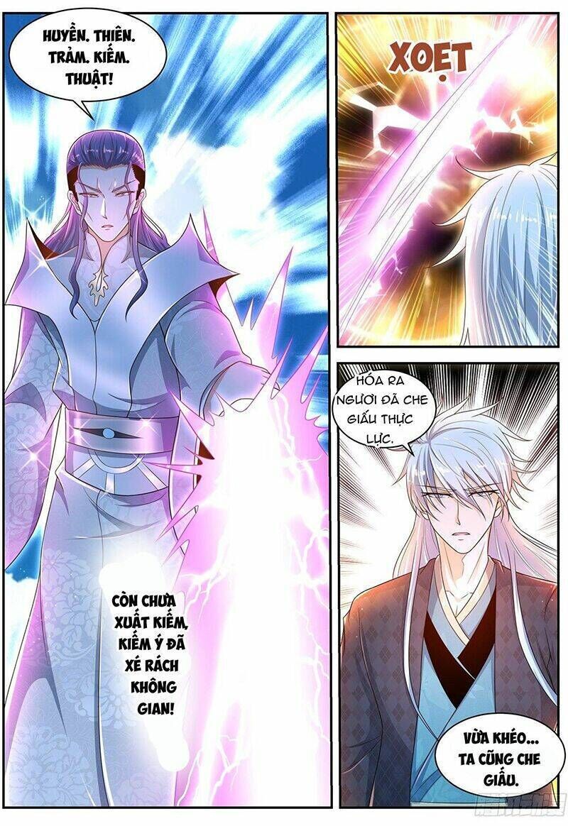 trọng sinh đô thị tu tiên Chapter 441 - Next Chapter 442