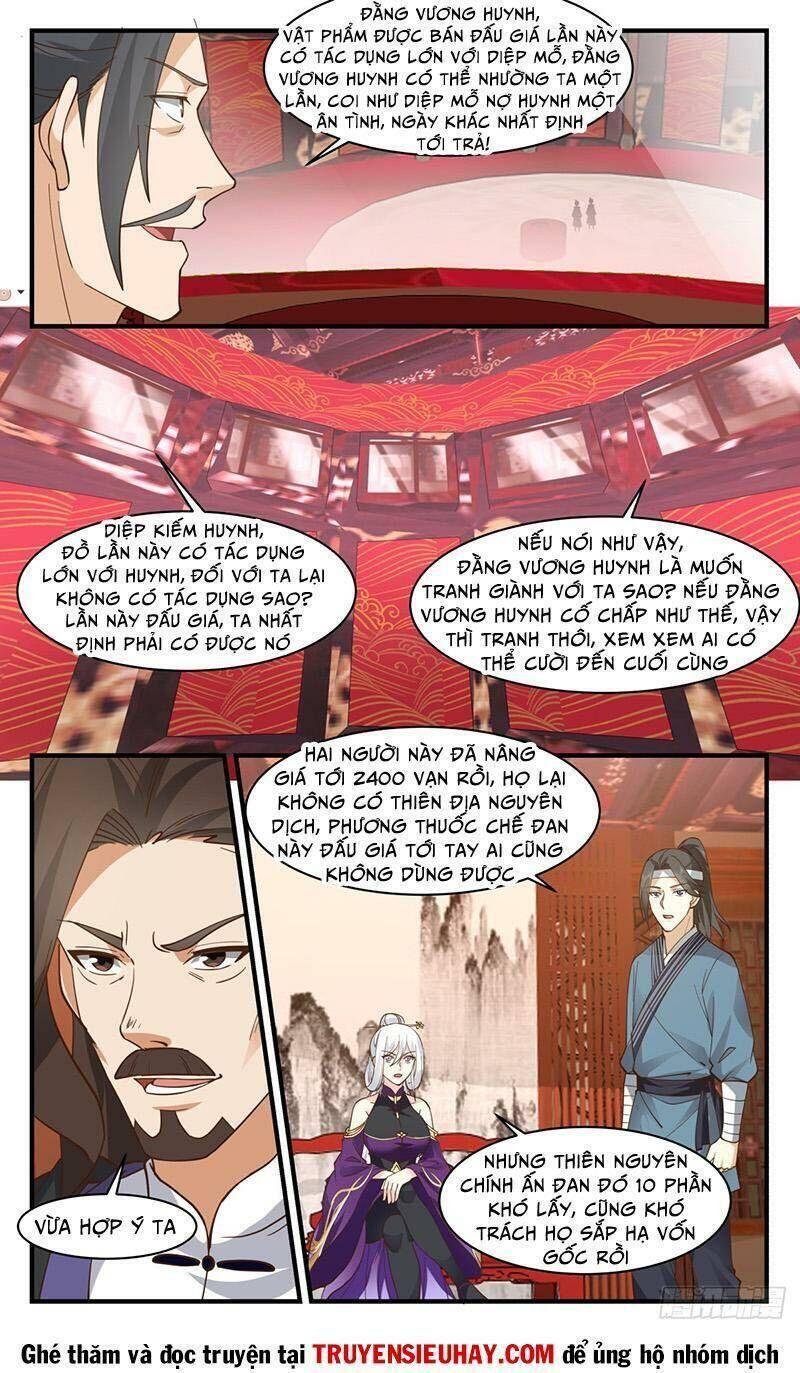 võ luyện đỉnh phong Chapter 2726 - Trang 2