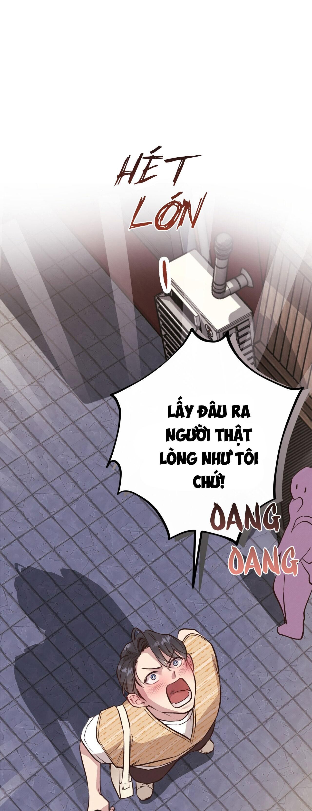 mật gấu Chapter 24 - Trang 2