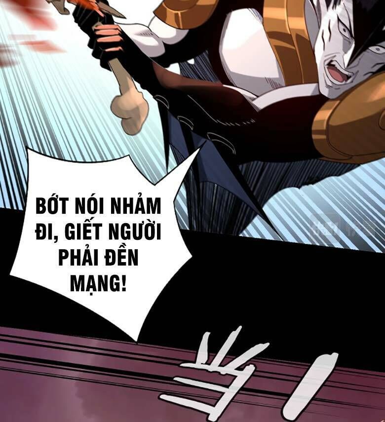 ta trời sinh đã là nhân vật phản diện chapter 56 - Trang 2