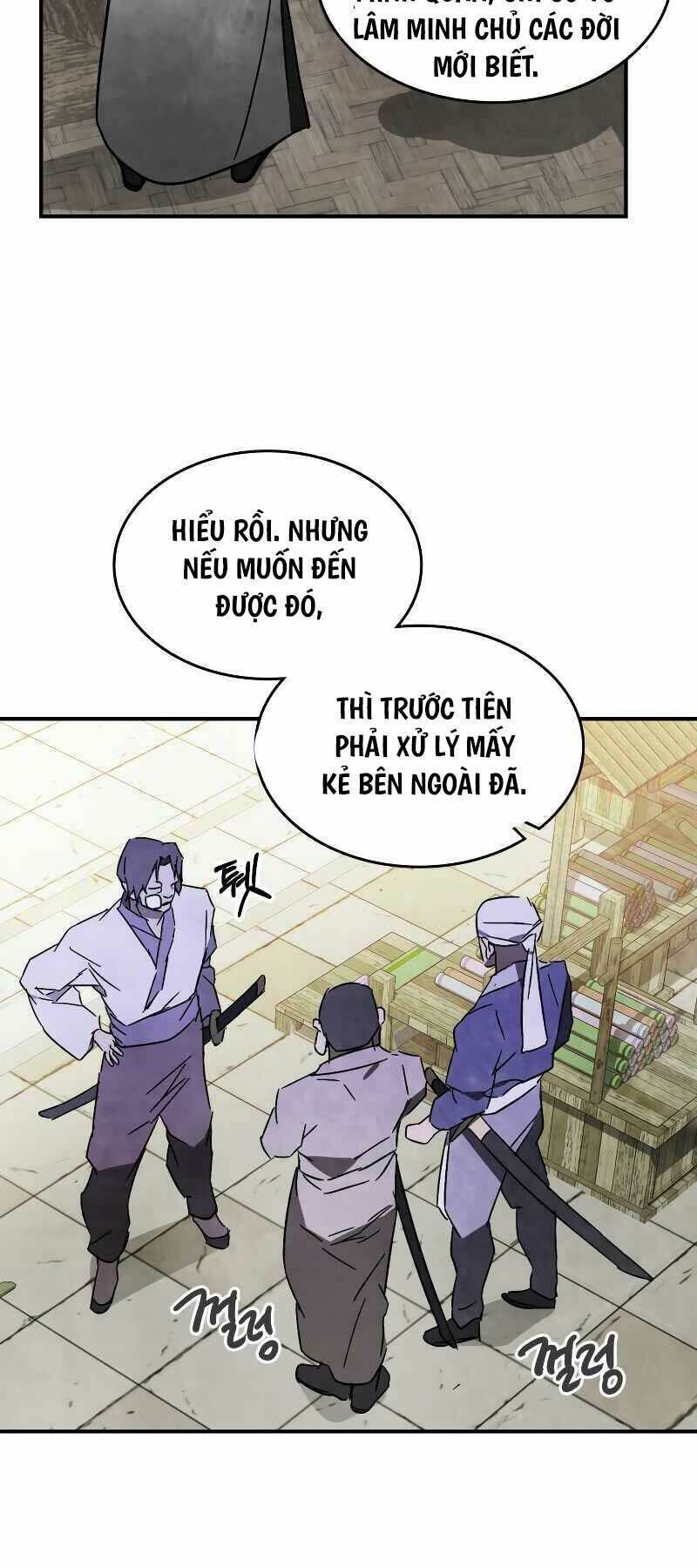 vị thần trở lại chương 81 - Next Chapter 81