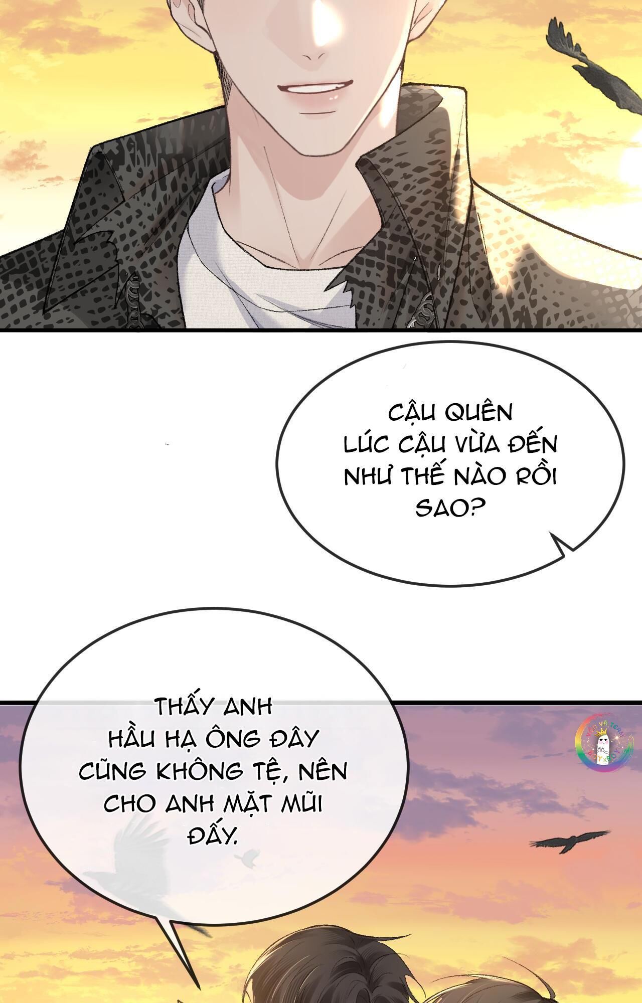 cuộc đối đầu gay gắt Chapter 53 - Trang 1