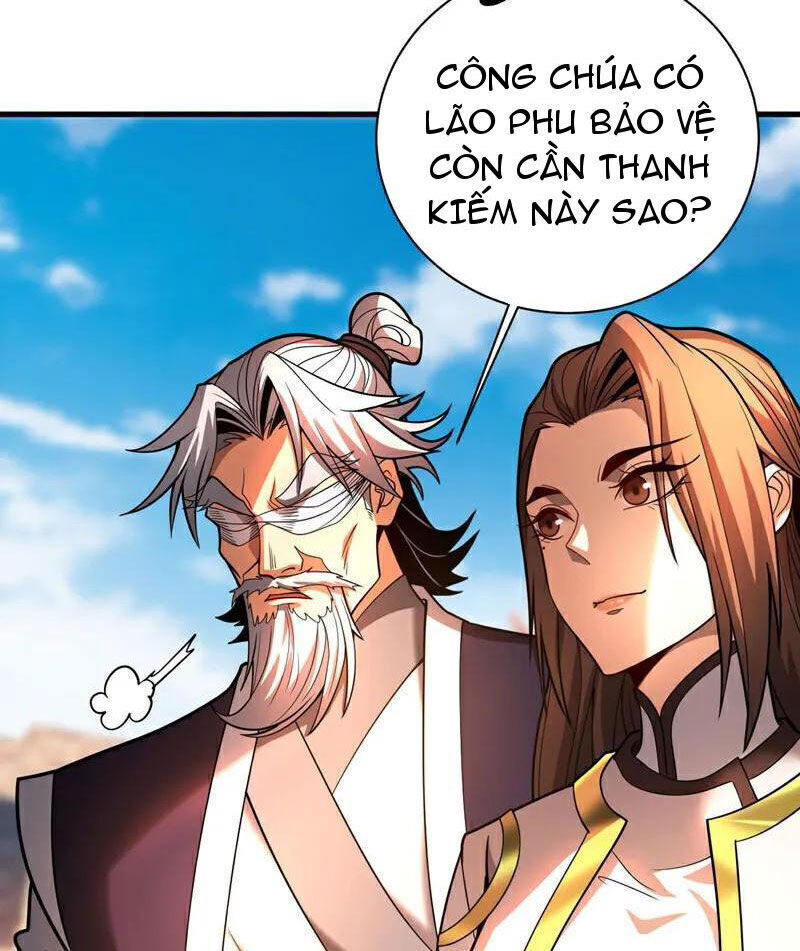 đệ tử tu luyện còn ta thì lười biếng chapter 49 - Next chapter 50