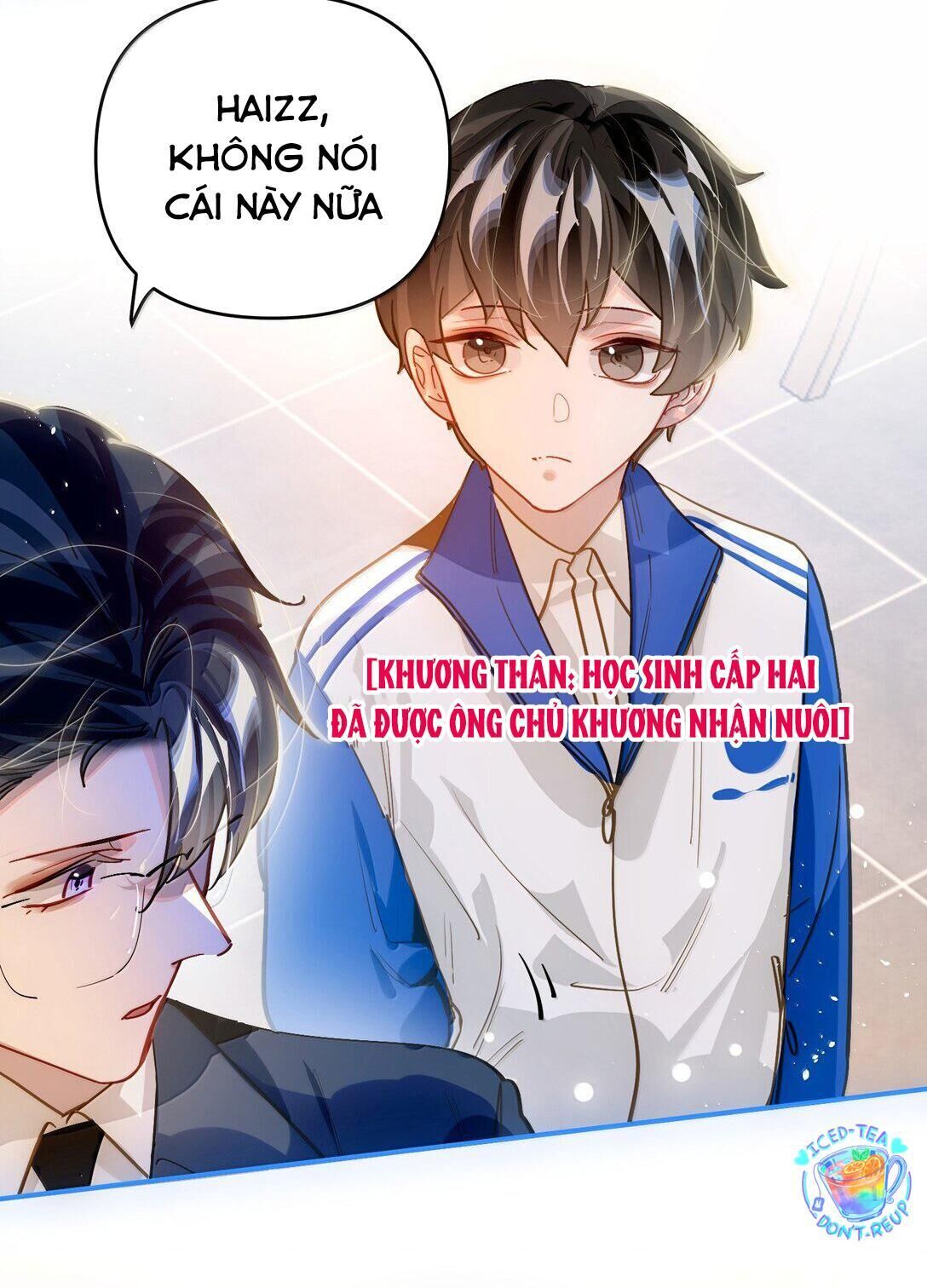 tôi có bệnh Chapter 74 END - Trang 1