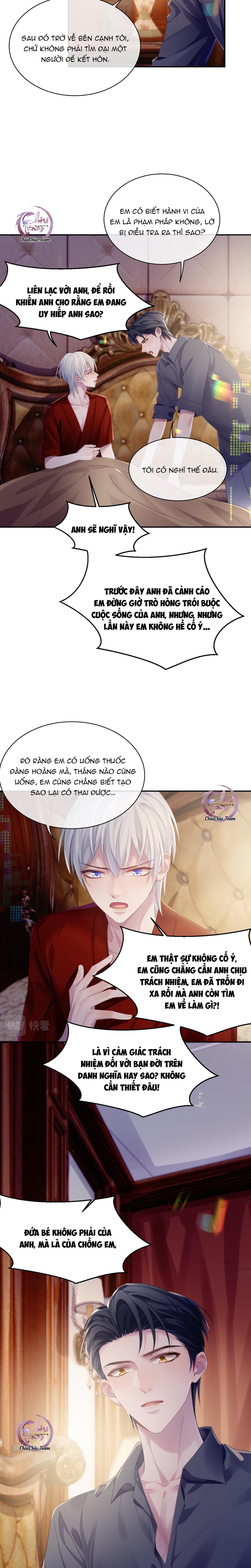 đề nghị ly hôn Chapter 49 - Trang 2