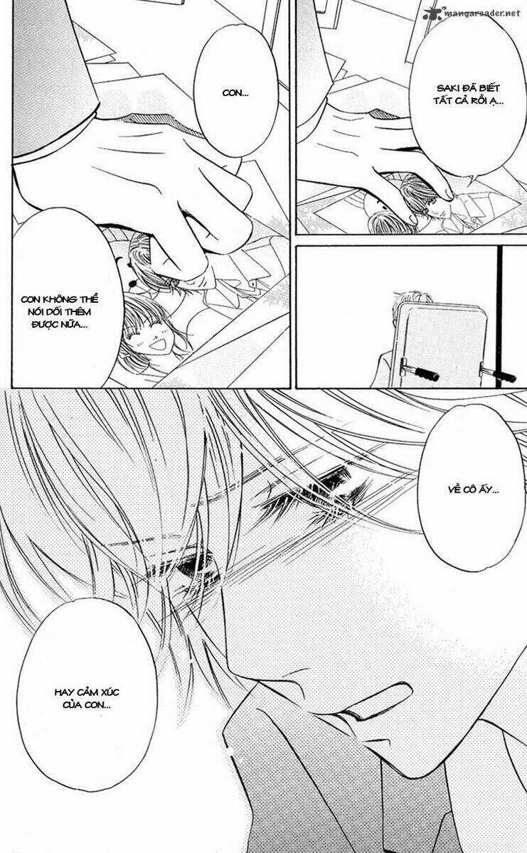 Kimi Ga Uso O Tsuita (You Told A Lie) Chapter 10 - Next Chapter 11