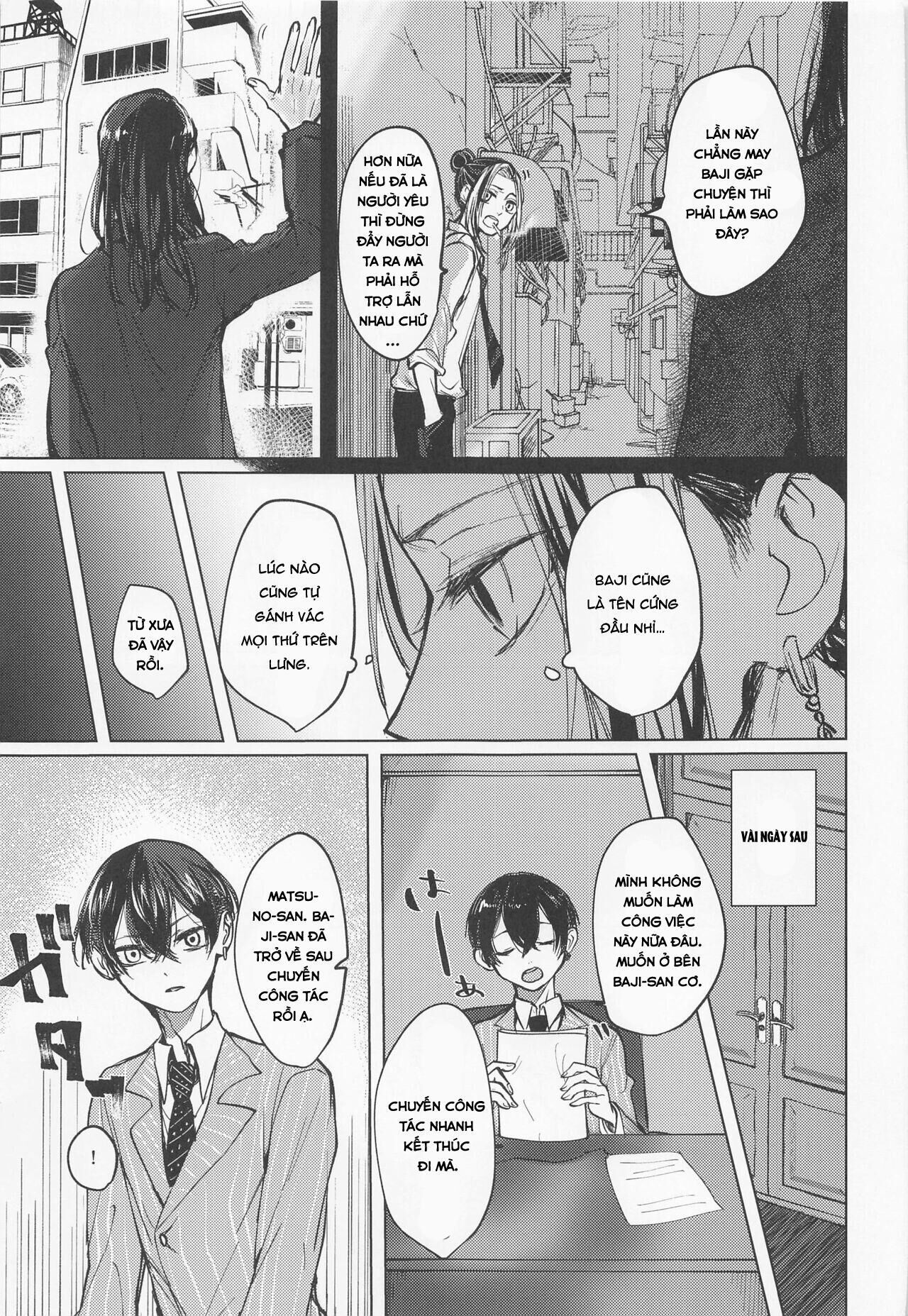 ổ sìn otp Chapter 43 BajiFuyu - Trang 1