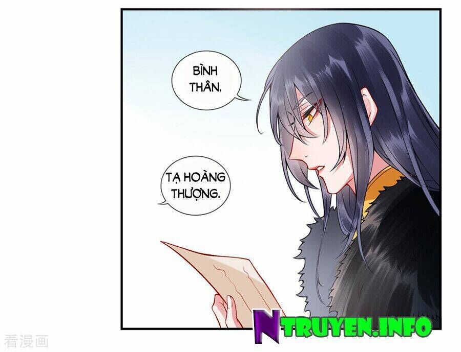 hoàng phi 9000 tuổi chapter 43 - Next chapter 44