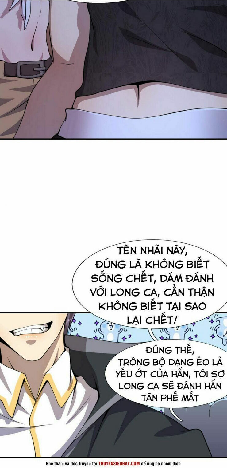 y võ chí tôn chapter 64 - Trang 2