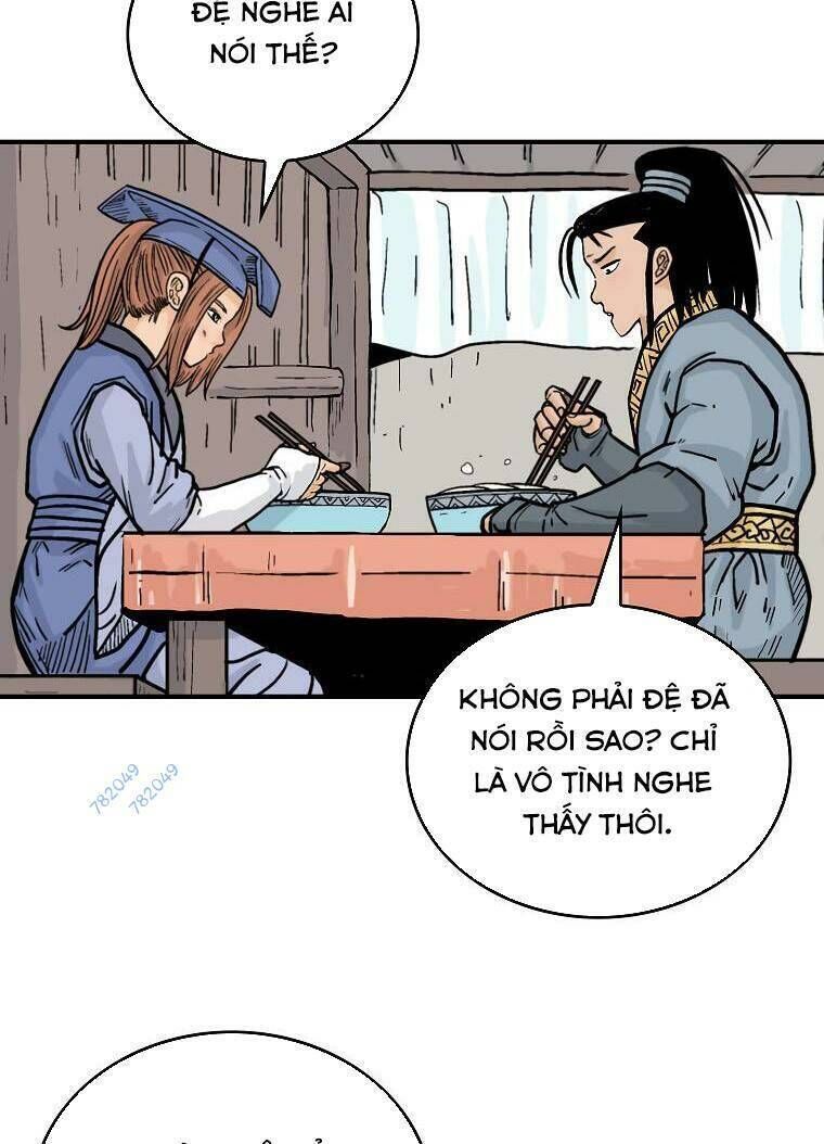 hỏa sơn quyền chapter 93 - Trang 2