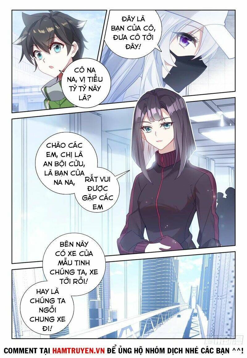 chung cực đấu la Chapter 218 - Next chap 219