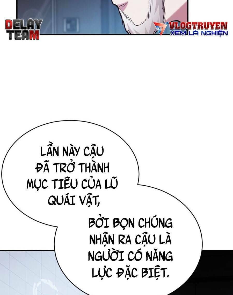 trở thành quái vật chapter 22 - Trang 2