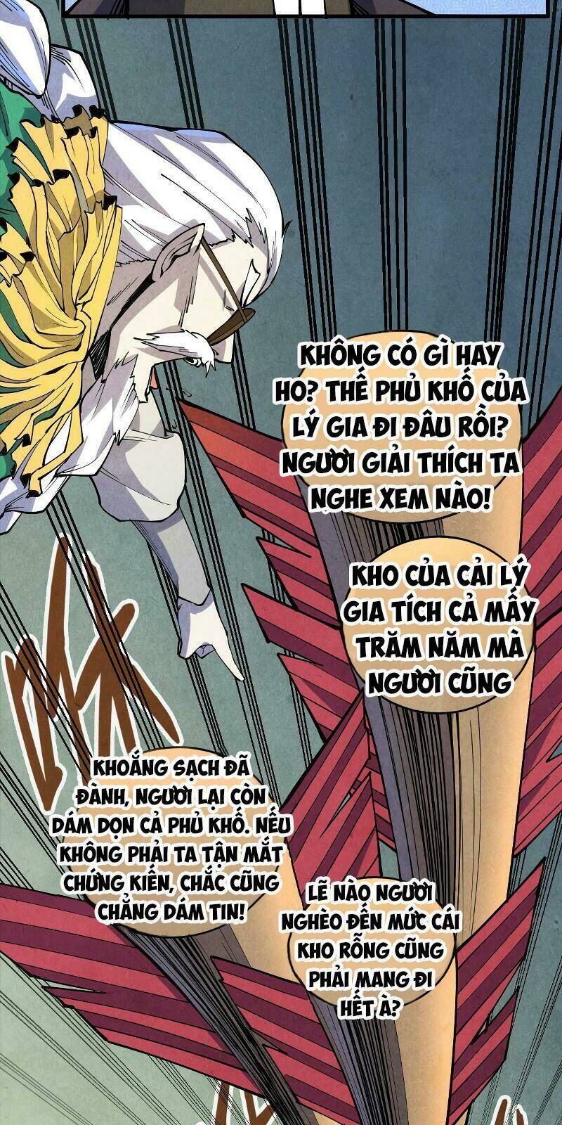 vạn cổ chí tôn chapter 72 - Trang 2