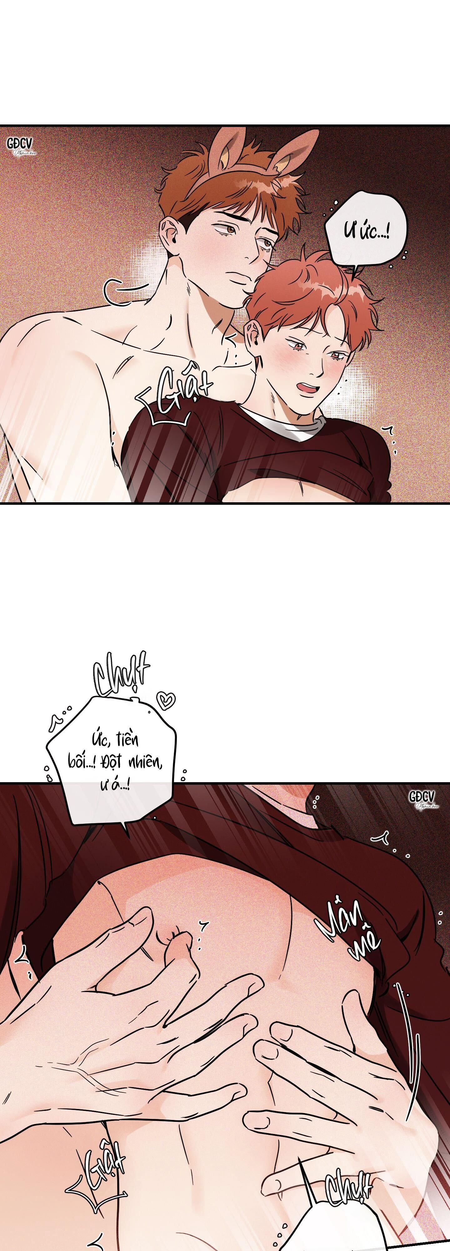 cá minh thái khô quắt rồi! Chapter 31 18+ - Trang 2