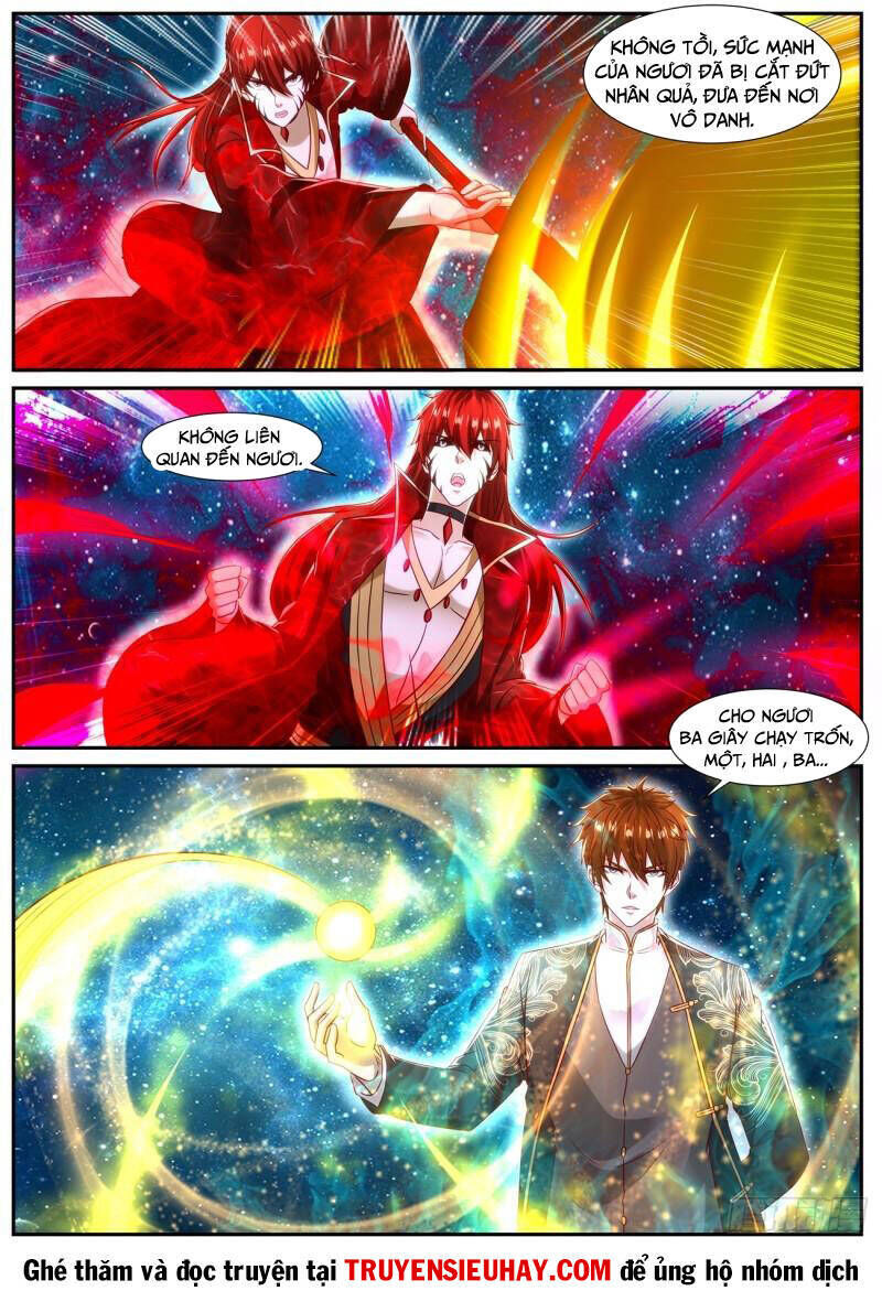 trọng sinh đô thị tu tiên chapter 852 - Next chapter 853