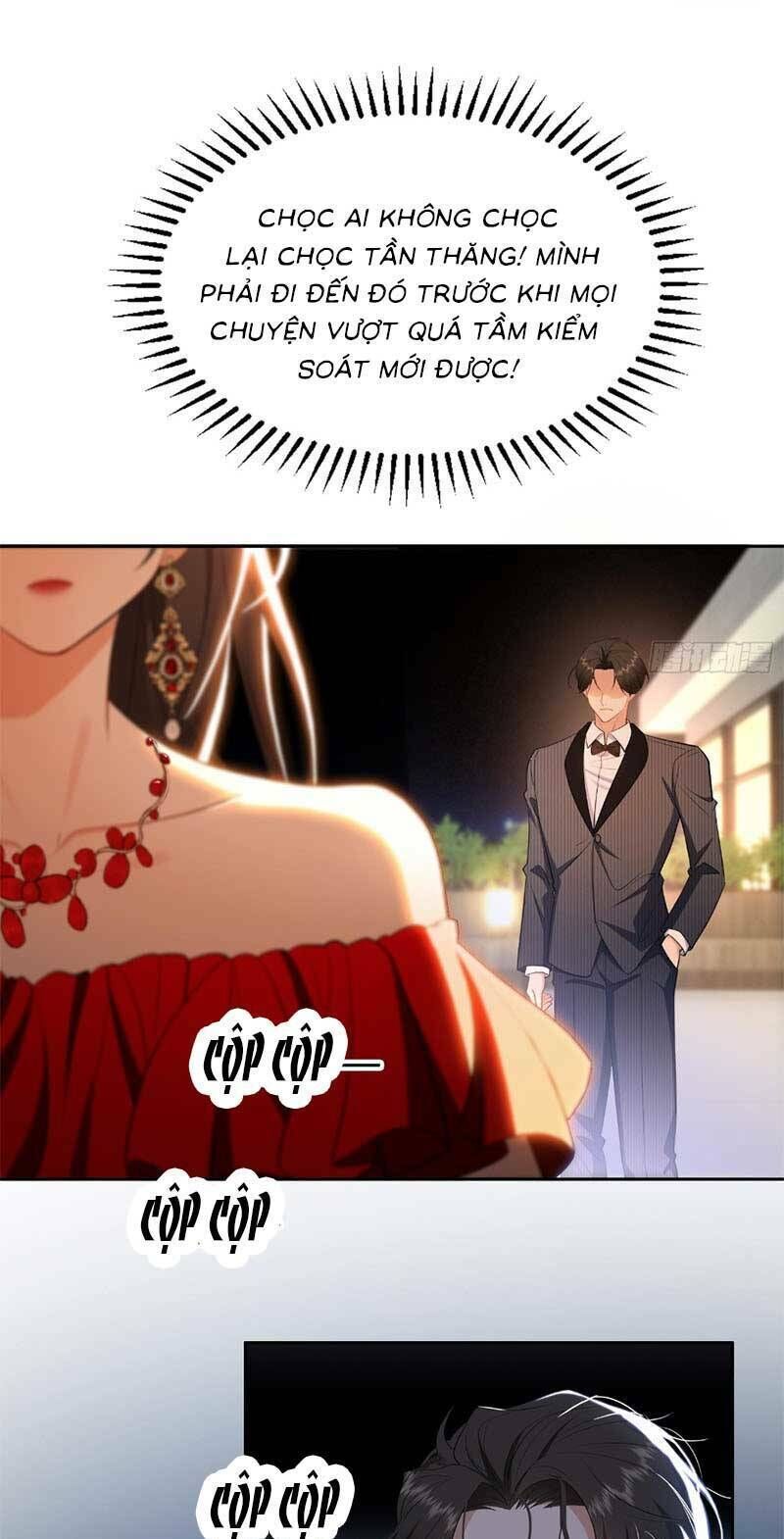 người yêu hợp đồng của chủ tịch chapter 2.1 - Trang 2