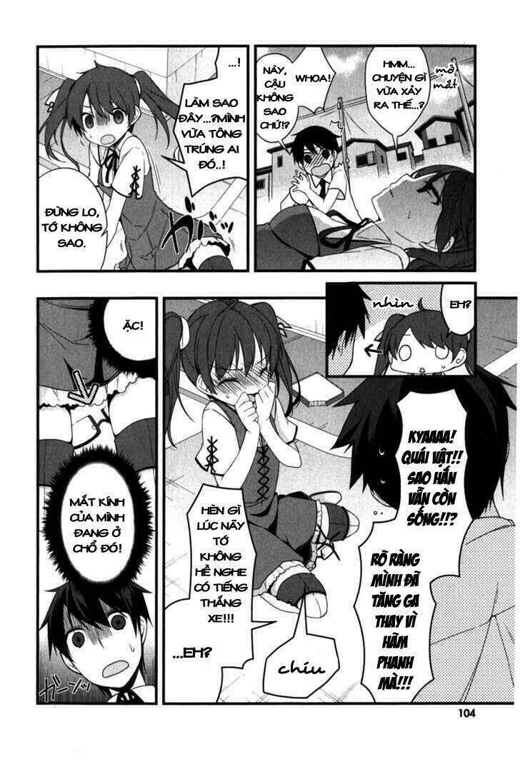 Mayo Chiki! Chapter 9 - Trang 2