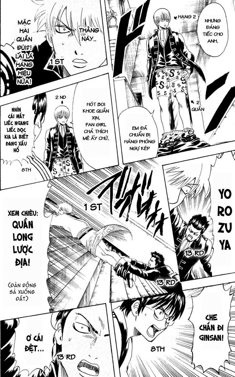 gintama chương 267 - Next chương 268