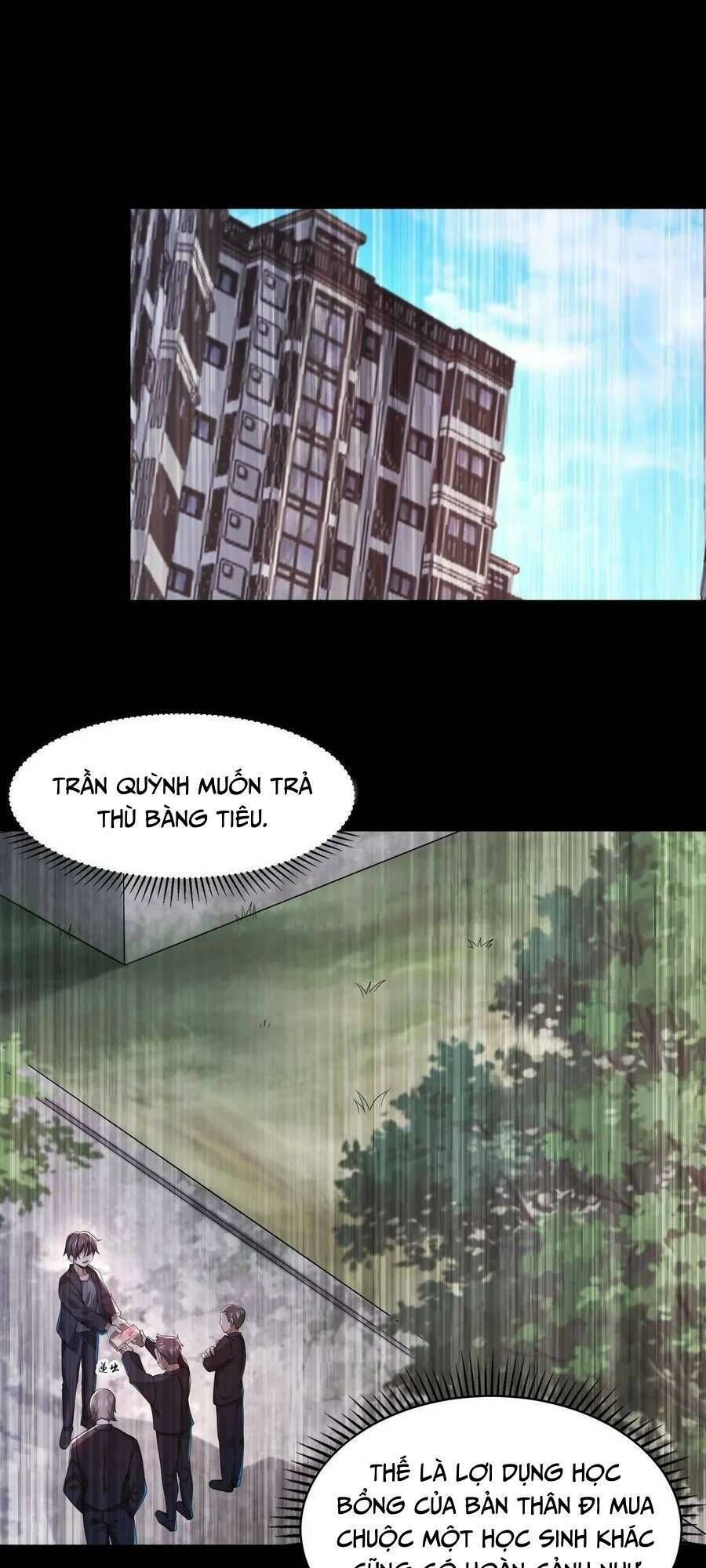 bởi vì cẩn thận mà quá phận hung ác chapter 37 - Next chapter 38