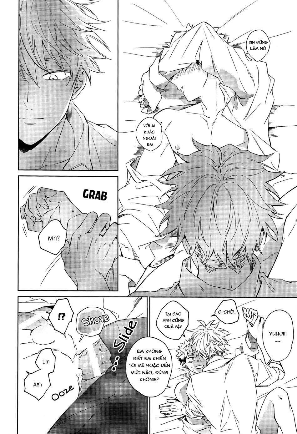 doujinshi tổng hợp Chapter 58 - Next 58