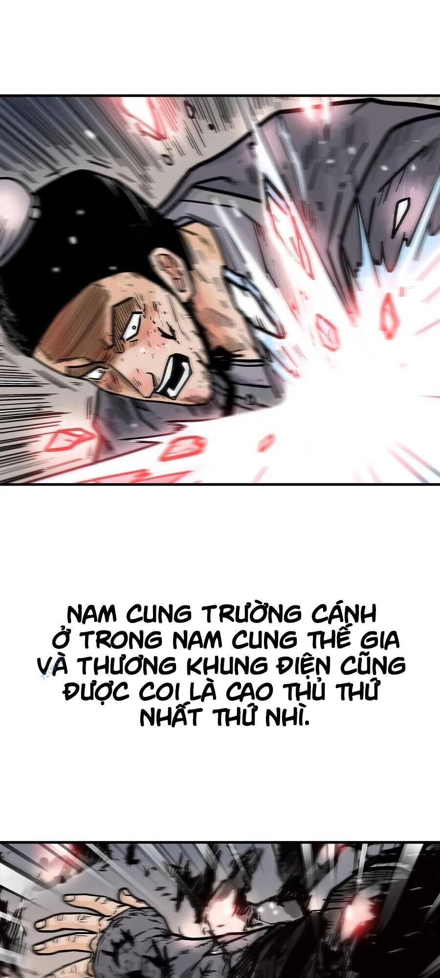 hỏa sơn quyền chapter 147 - Trang 2