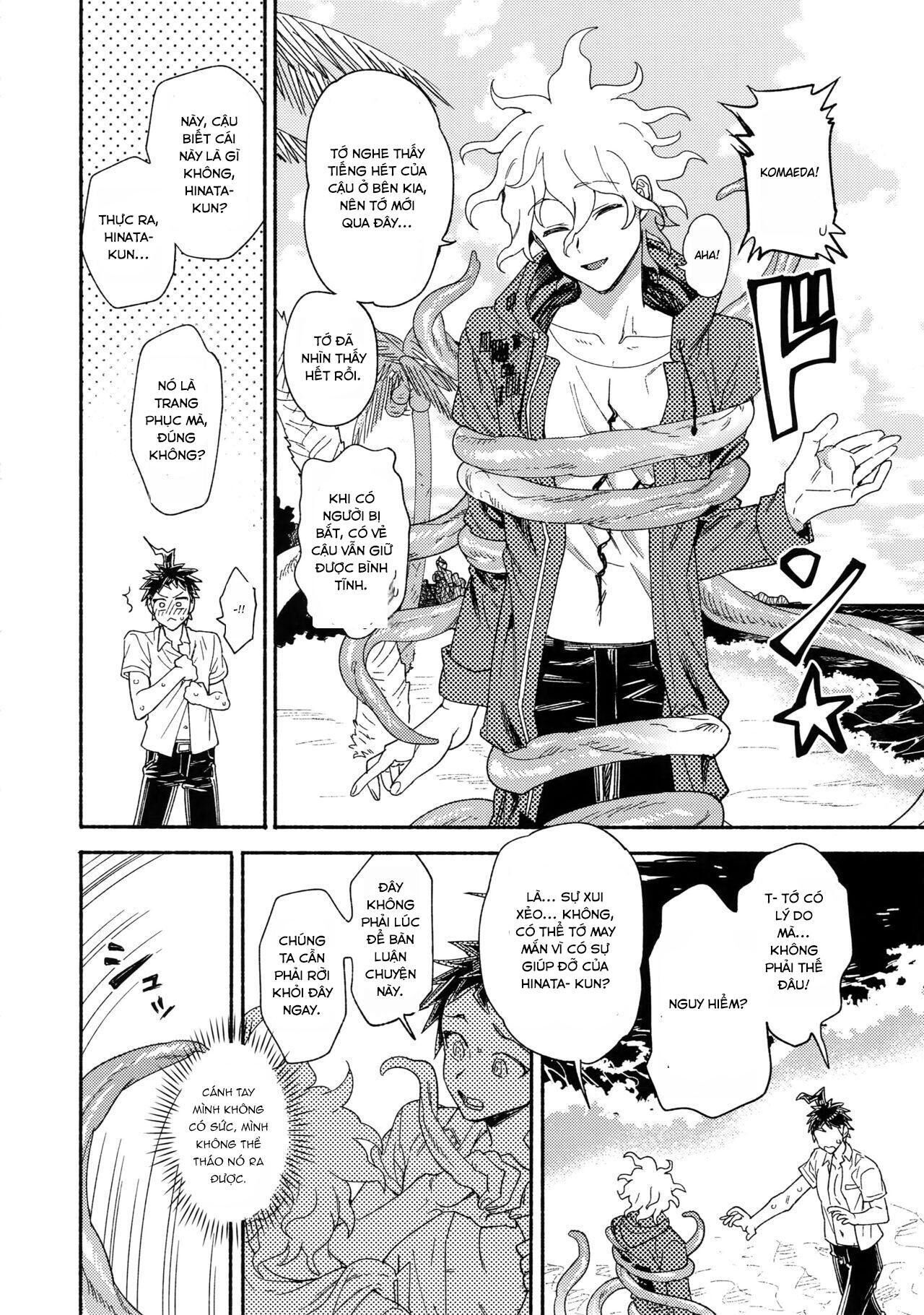 ổ sìn otp Chapter 42 Komaedexhinata - Trang 1