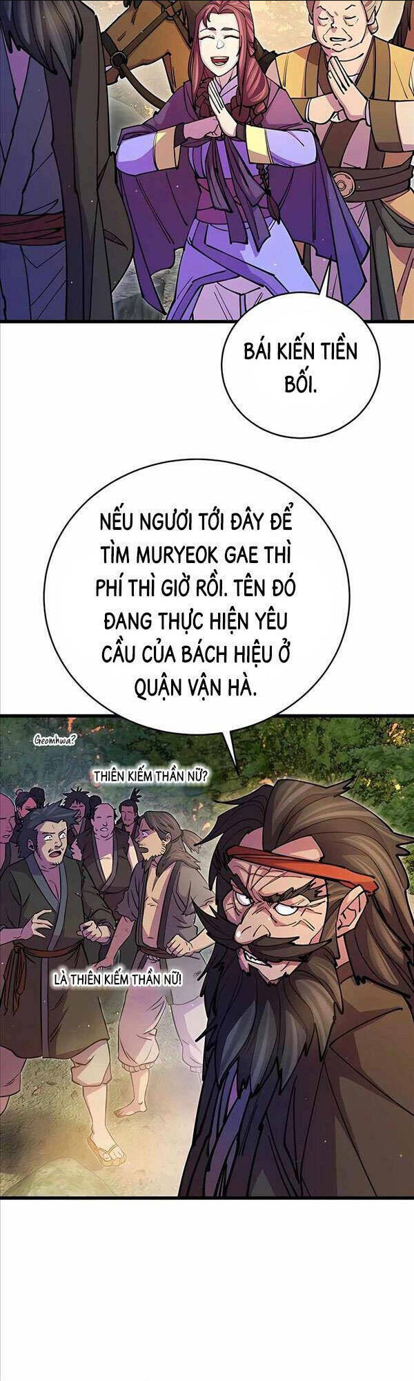 thiên hạ đệ nhất đại sư huynh chapter 19 - Next chapter 20