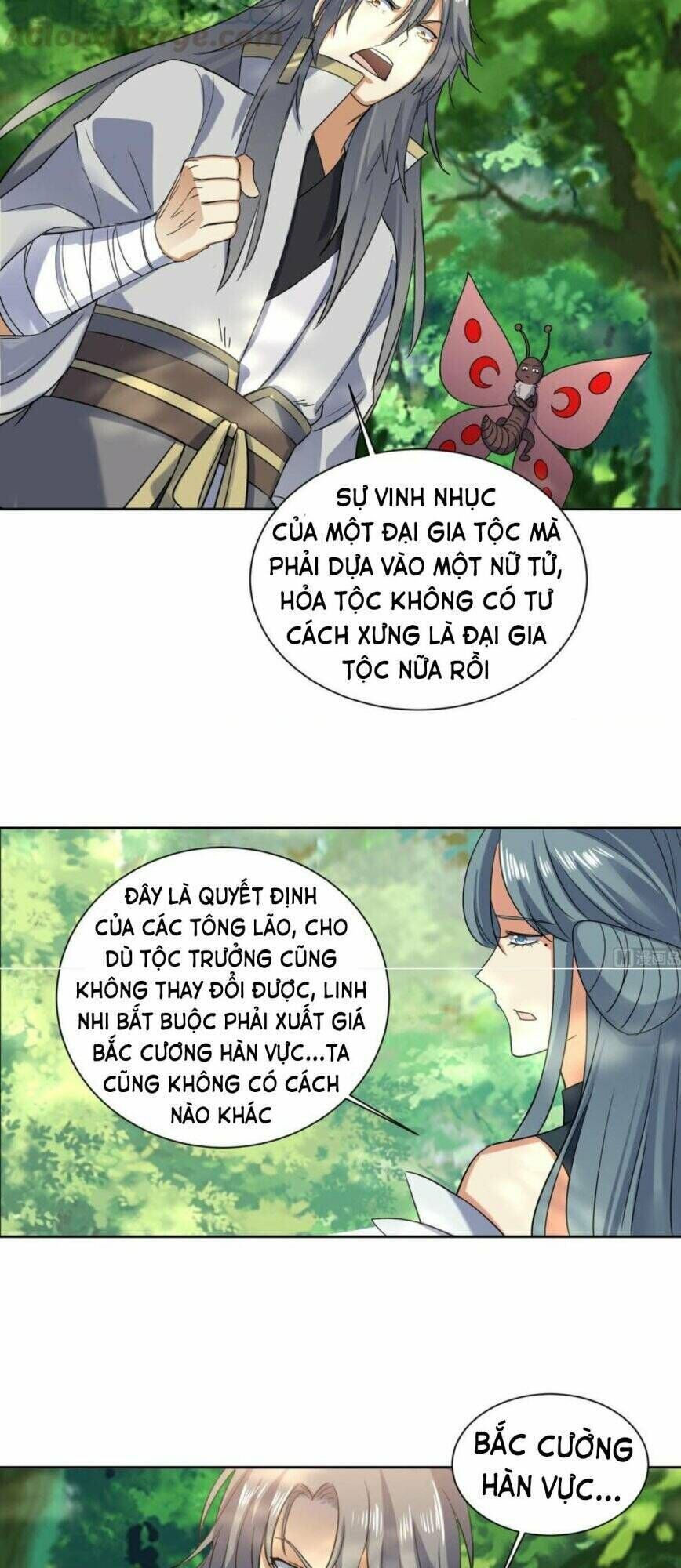 võ nghịch cửu thiên Chapter 169 - Trang 2