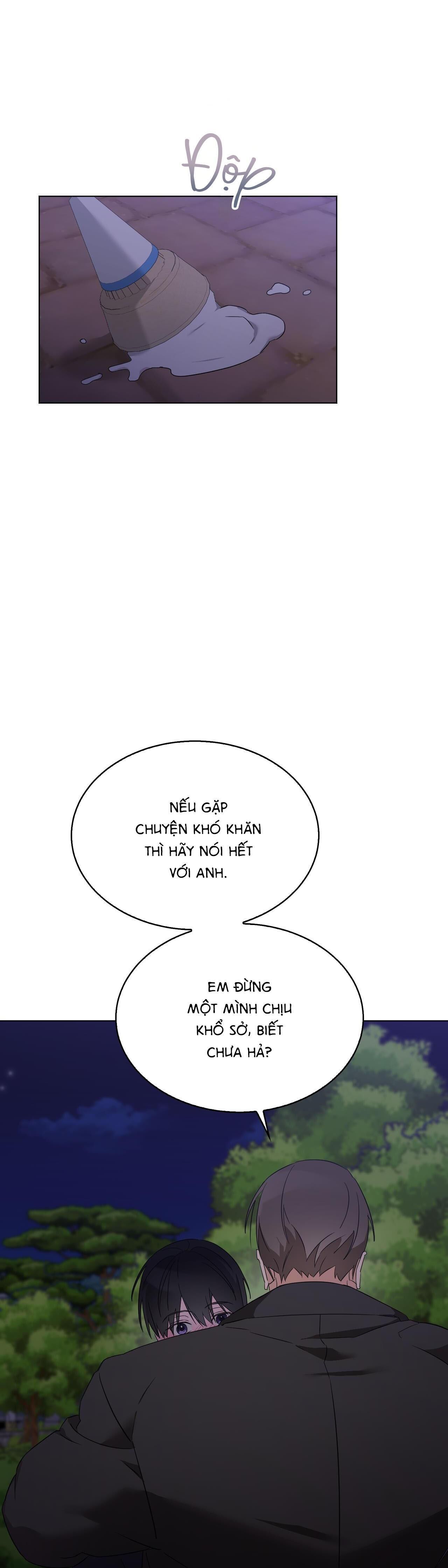 (Cbunu) Dễ Thương Là Lỗi Của Tôi Sao? Chapter 31 - Trang 1