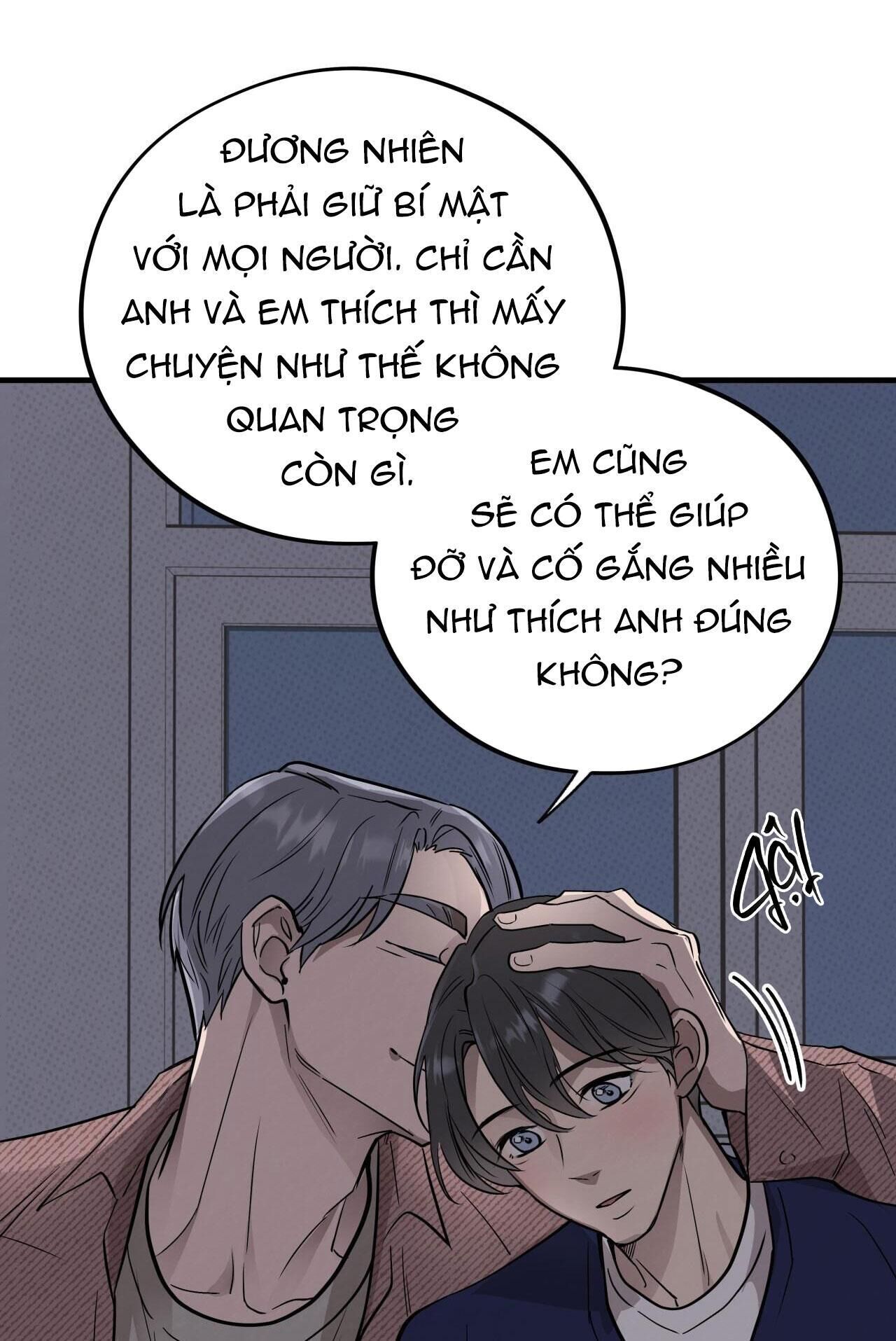 honey bear Chapter 51 - Trang 1