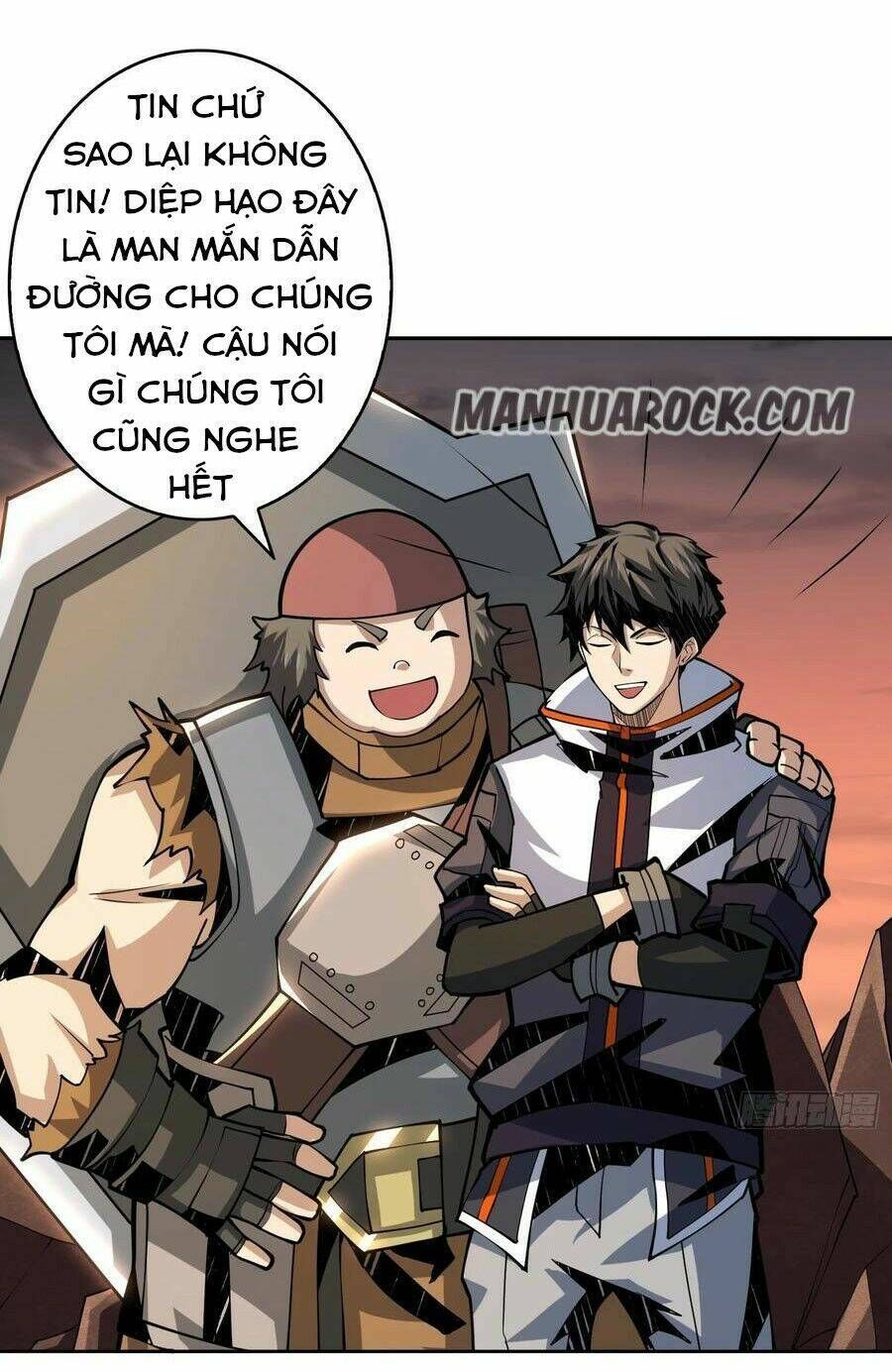 vừa chơi đã có tài khoản vương giả chapter 76 - Next Chapter 76.1